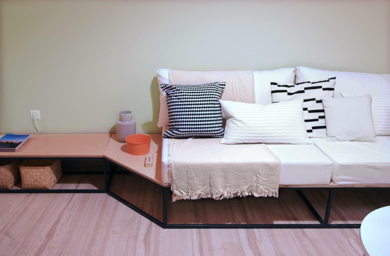 Elegant Coral Apartment Atenas Exterior foto