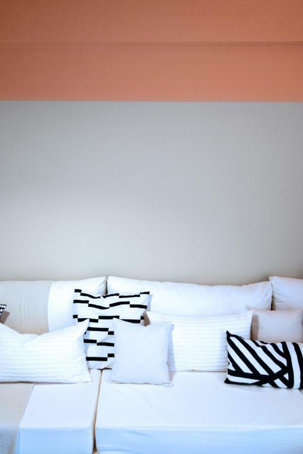 Elegant Coral Apartment Atenas Exterior foto
