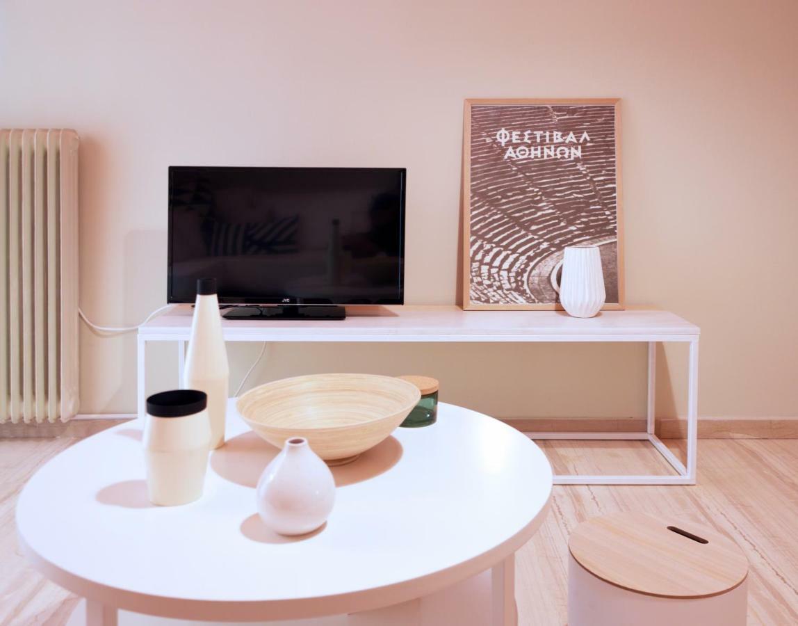 Elegant Coral Apartment Atenas Exterior foto